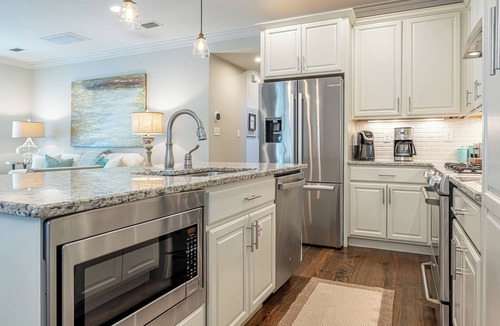 WaterSound West Beach House | Watersound West ~ Golf Cart ~ Private Beach Access