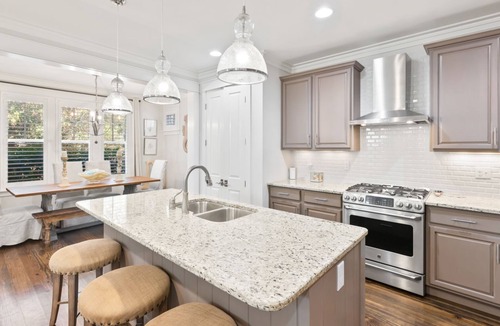 WaterSound West Beach House | Watersound West - Golf Cart - 4 Bikes - Pet Friendly