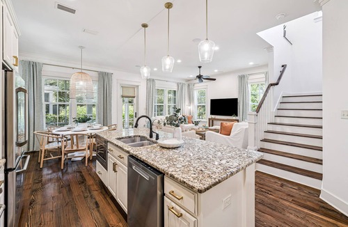 WaterSound West Beach House | Watersound West Beach pet-friendly home w/bunk nook+ patio, perfect for families