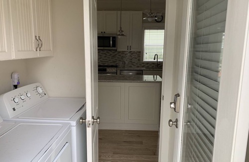 Seagrove Beach House | Weekly Discount! Private Heated Pool! Easy Walk to Beach! Close to Seaside!