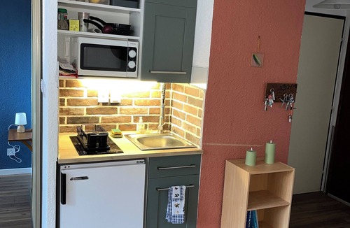 Lelex Apartment | Welcome to Ecr'Ain Montagnard, south-facing apartment at the foot of the slopes