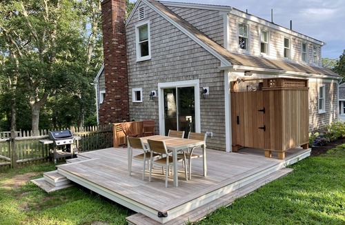 Harwich Center House | Well Appointed Modern 3 bedroom Cape House, Fully Renovated in 2020!