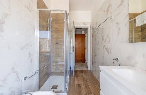 Rione XVIII Castro Pretorio House | White Studio in Rome