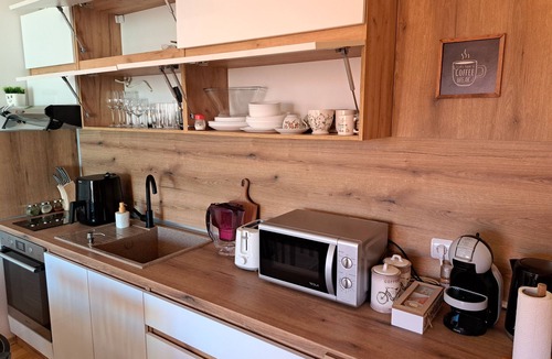 Razlog Apartment | Wonderful apartment with spa and incredible view to the mountain near Bansko