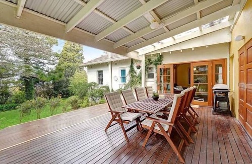 Leura House | Woodford of Leura Family home