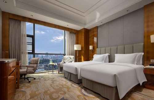 Yue Lu Hotel | Worldhotel Grand Jiaxing Hunan