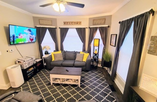 Vine House | Wow! - Downtown Kalamazoo - 3rd Floor Arcade!