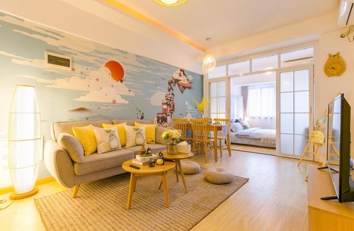 Wuchang Apartment | Wuhan Wuchang·Zhongshang Square· Locals Apartment 00141020