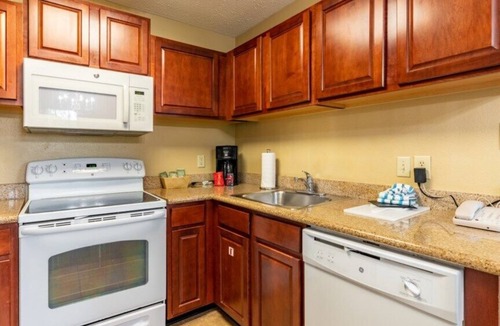 Williamsburg Condo | Wyndham Kingsgate - 2 Bedroom Deluxe