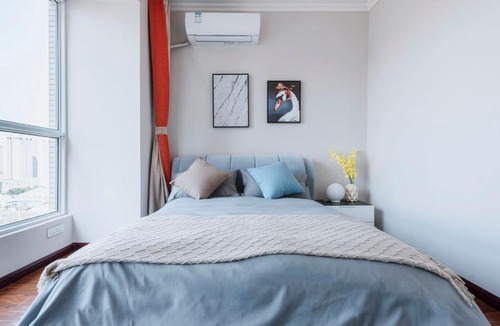 Weiyang Apartment | Xi'an Weiyang·Yongning Gate· Locals Apartment 00165030