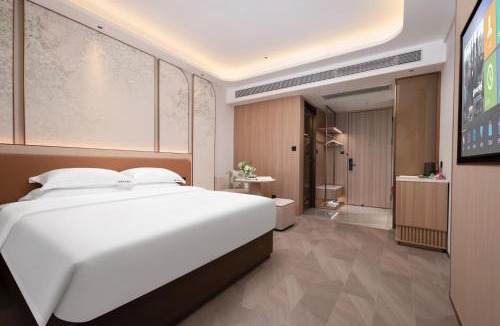 Han Yang Hotel | Yaman Garden Hotel 雅缦花园酒店