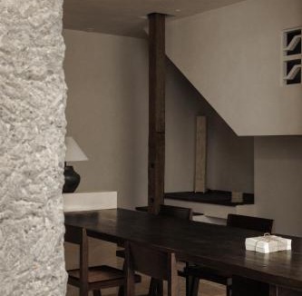 Datong City Center Bed & Breakfast | YANN壹岩古城民宿 Natural Wabi-Sabi