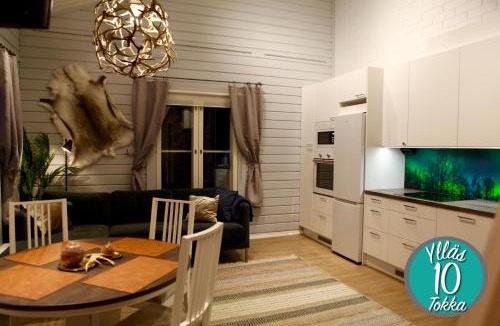 Yllasjarvi Apartment | Yllästokka 10