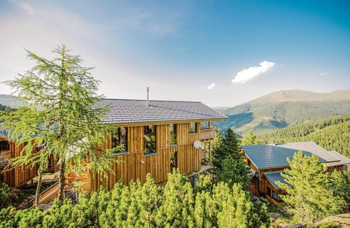 Turracher Hohe House | You are here in the Turracher Höhe Nature Park.