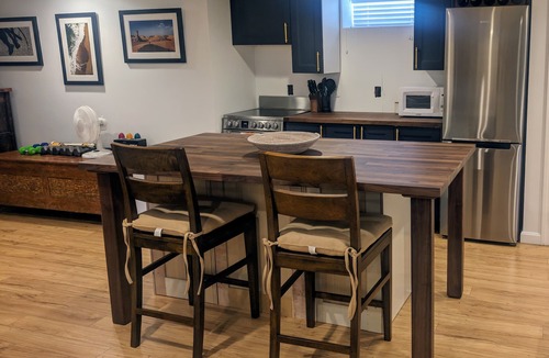Waveland Apartment | You can't get closer to the beach! Garden-level apt. 30 seconds from the beach!