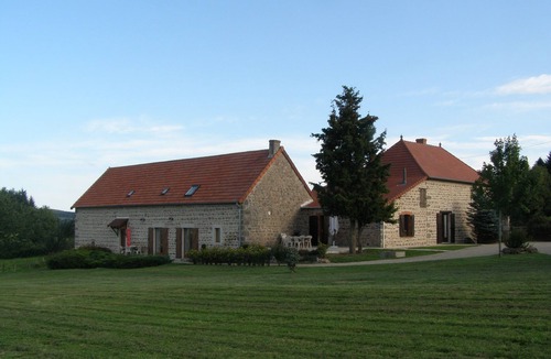 Sivignon Cottage | Your cottage in southern Burgundy, in the Charollais bocage, calm and relaxing