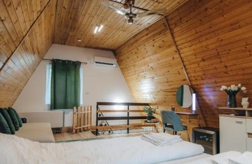 Mako Apartment | Zöld Éden Kabin