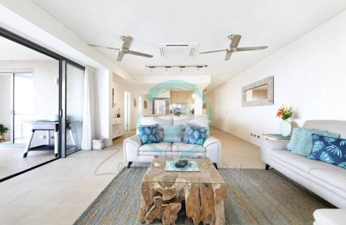 Darwin City Centre Apartment | ZEN POINT PENTHOUSE 3-BR Executive W/front Retreat