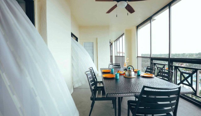 2 Bedroom Condo at Orange Lake-River Island - Spacious & Family Friendly