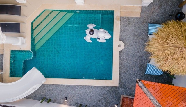 3 bedrooms near Jomtein beach