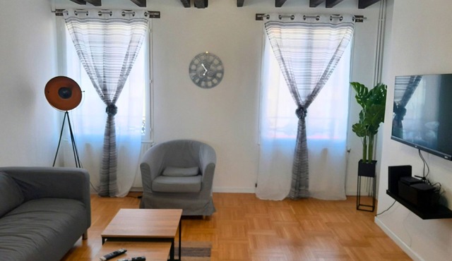4 Bedroom Private vacation home in Le Havre