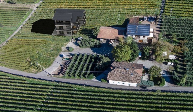 Apartment 'Urbonum 2' with Mountain View, Shared Garden and Wi-Fi