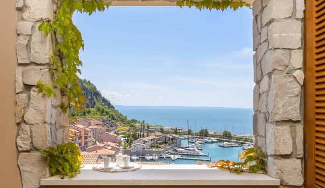 Alba sul mare - Portopiccolo Apartments