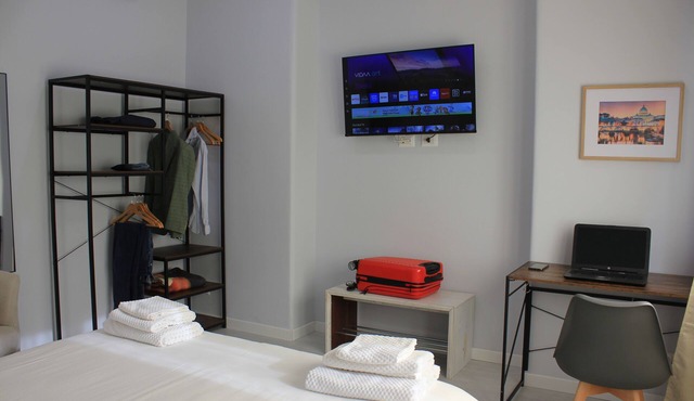 Alicemaria Vatican comfortable apartment 2 rooms
