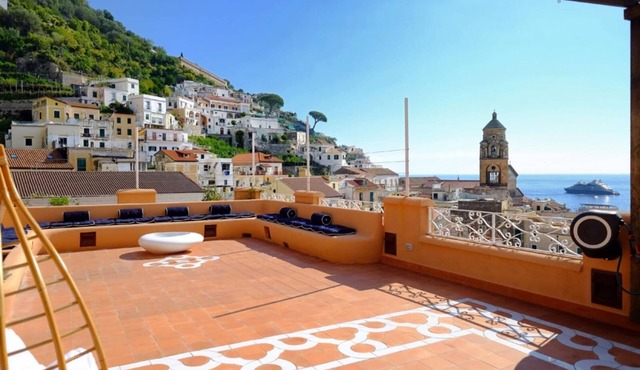 Amalfi La grande Bellezza