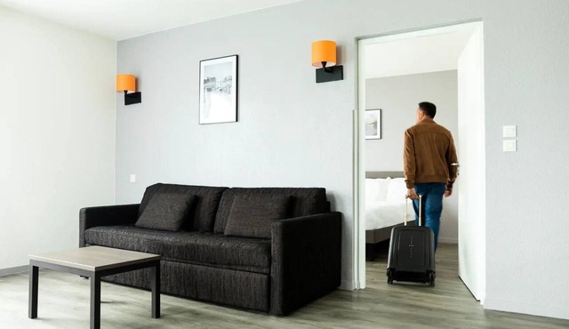 Aparthotel Adagio Access Orleans* - 2 Rooms 4 People