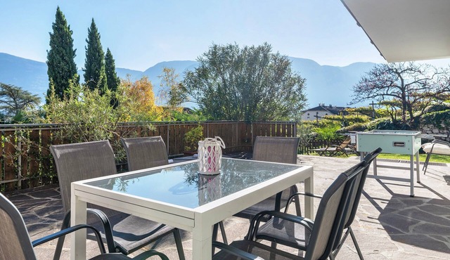 Apartment 'Viertelgraun' with Mountain View, Shared Terrace and Wi-Fi