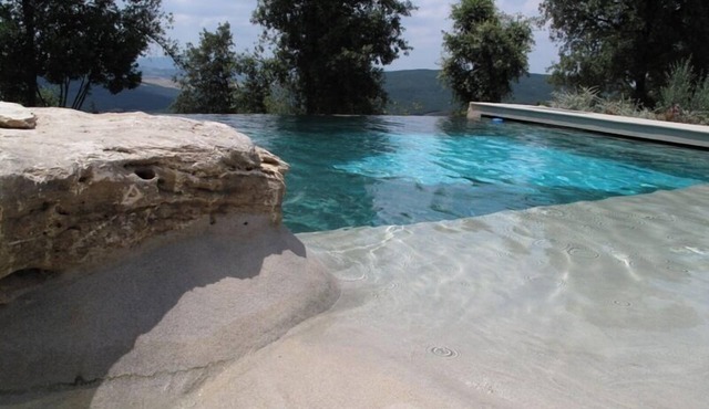 Apartment With Garden In Ancient Borgo With Pool Near San Gimignano