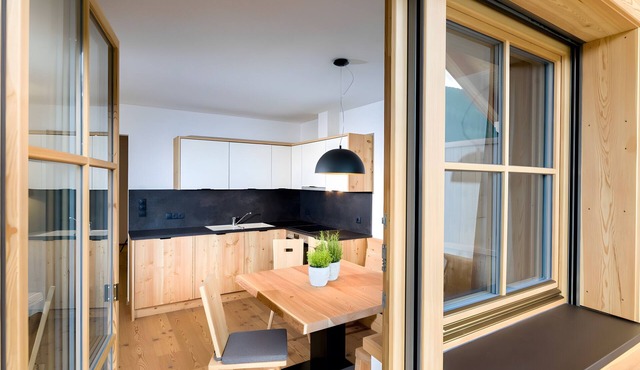 Apartment 'Altmessnerhof Steinklee' with Mountain View, Shared Terrace and Wi-Fi