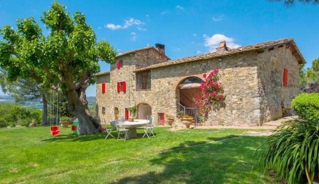 Apartment Badia a Passignano-1 by Interhome