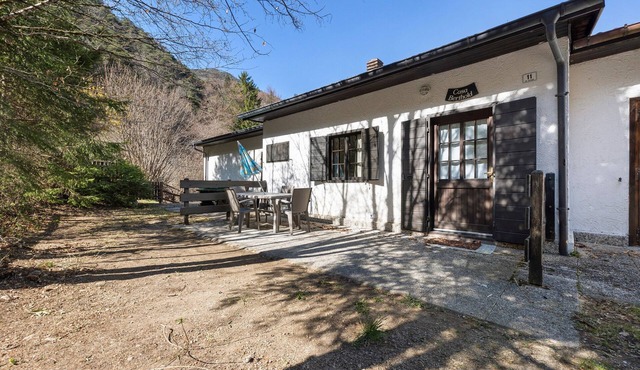Apartment 'Berthold' with Mountain View, Shared Terrace and Wi-Fi
