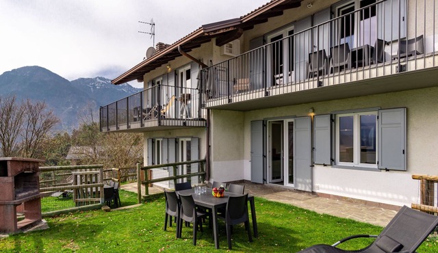 Apartment Europa by Interhome