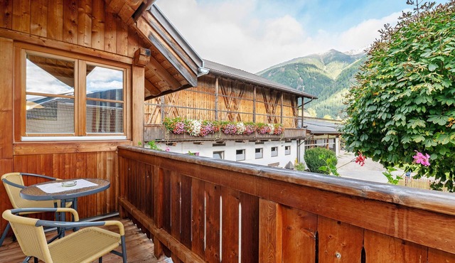 Apartment 'Fichte' with Mountain View, Shared Terrace and Wi-Fi