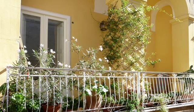 Apartment/ flat - PROCIDA île