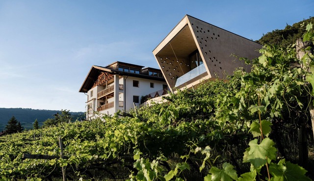 Apartment "Gojer Sauvignon" with Mountain View, Garden & Wi-Fi