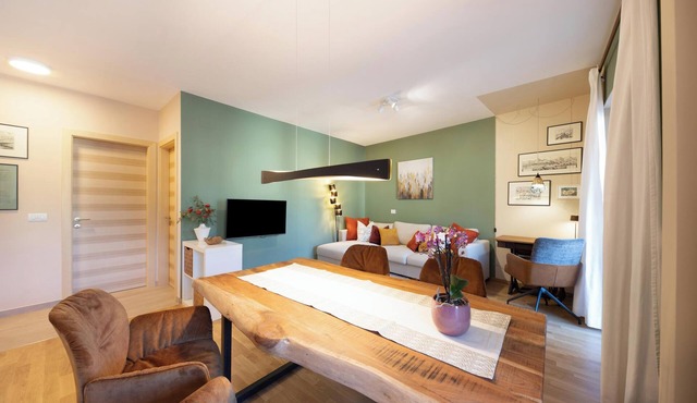 Apartment Huita with Balcony and Wi-Fi