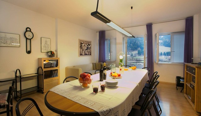 Apartment in Predazzo near Dolomiti Superski