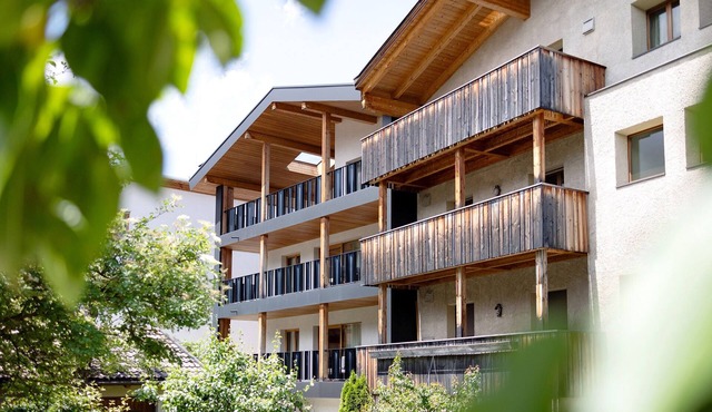 Apartment "Kriendl Nr 1" with Mountain View, Shared Garden & Wi-Fi