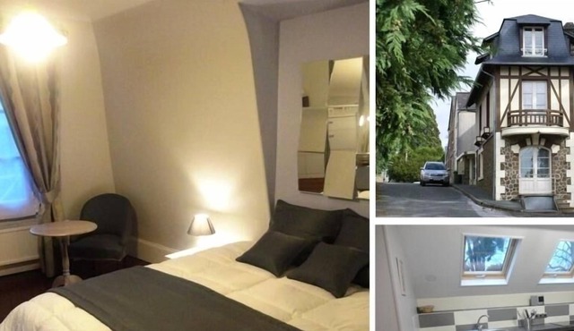 Apartment Lassay-les-Châteaux, 1 bedroom, 2 persons