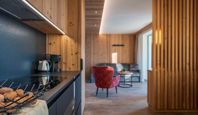 Apartment 'Larice' with Mountain View, Wi-Fi and Air Conditioning
