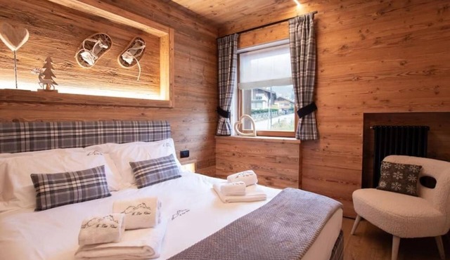 Apartment Le Due Cime in Pozza di Fassa TRENTO