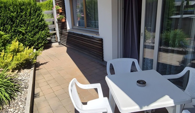 Apartment 'Night and Day 3' with Mountain View, Private Garden and Wi-Fi