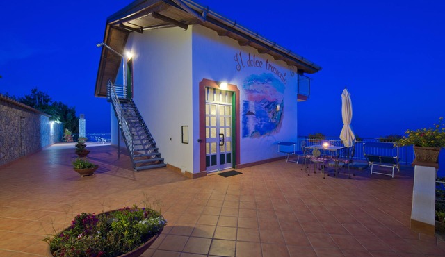 Apartment on the Amalfi coast - Infinity