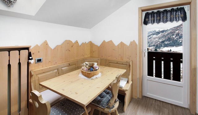 Apartment 'Primavera 3' with Mountain View, Shared Garden and Wi-Fi
