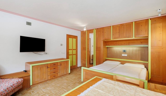 Apartment 'Residence Ciasa Ulli Typ B' with Wi-Fi