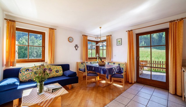 Apartment 'Rieglhof Geiernest' with Mountain View, Garden & Wi-Fi